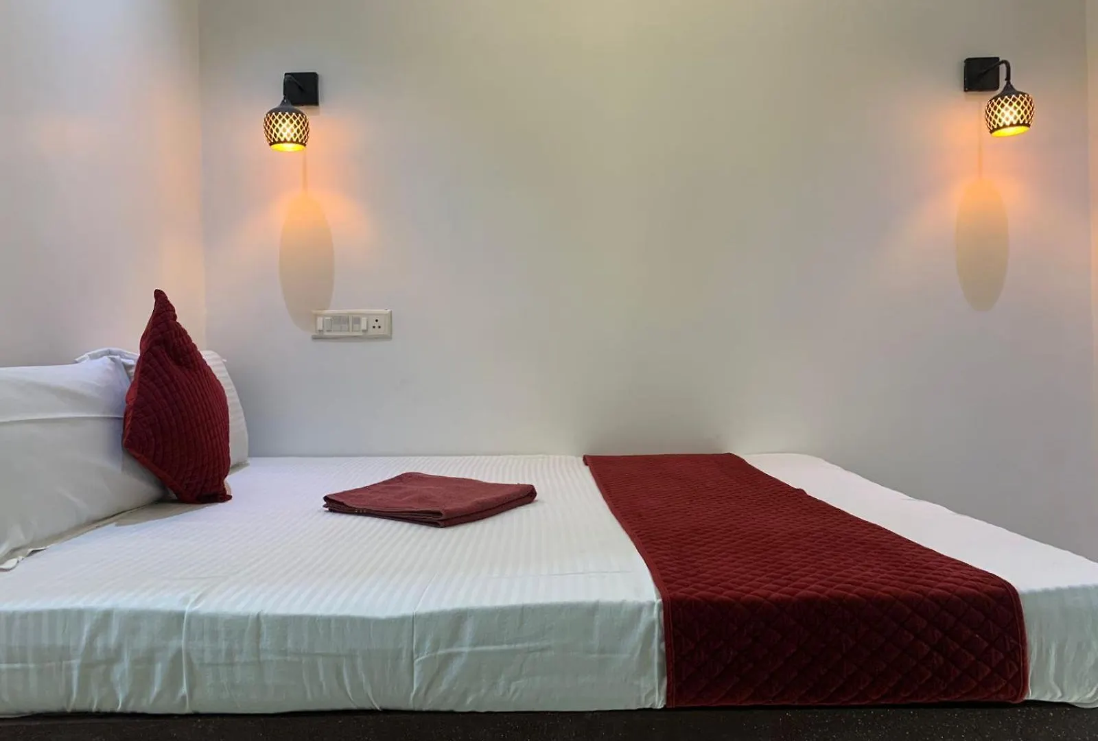 Domek letniskowy Willa Faaz Residency Kozhikode