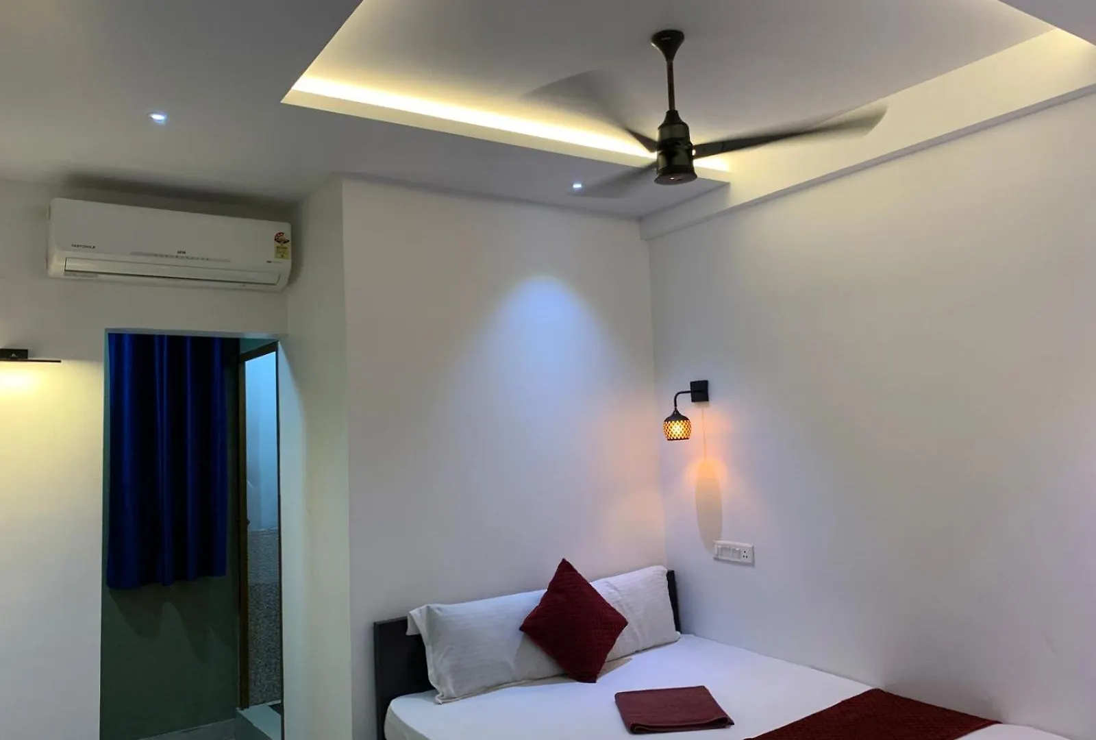 Willa Faaz Residency Kozhikode Domek letniskowy