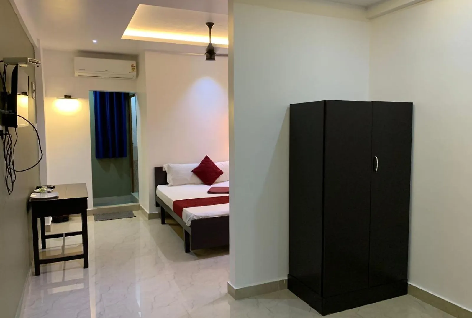 Domek letniskowy Willa Faaz Residency Kozhikode
