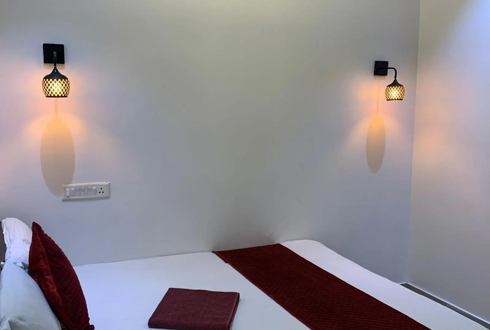 Domek letniskowy Willa Faaz Residency Kozhikode